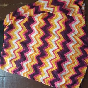 Lularoe midi skirt (lola)